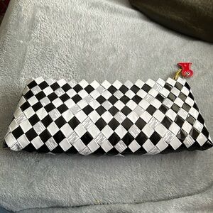 Nahui Ollin Candy Wrapper Purse - New